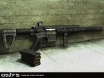 Rusty Hk416