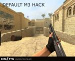 Default m3 hack