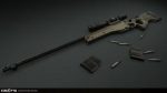 L96A1 Animations