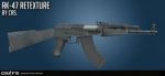 AK47 Retexture