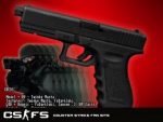 Twinke Masta Glock 17 on Percsanks Anims