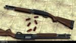 Kosais Remington 870  New Animation