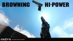Browning HiPower version 2