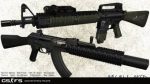 M16A4  AK 47SD Animations by SlaYeR5530 UPDATE