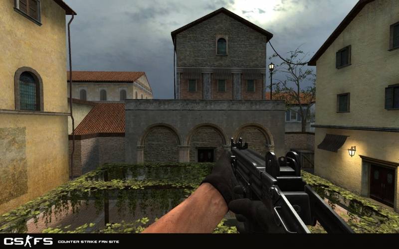 Sinfects IMI Uzi Animations - Модель оружия для CS Source Sinfects IMI Uzi Animations - Модель оружия для CS Source