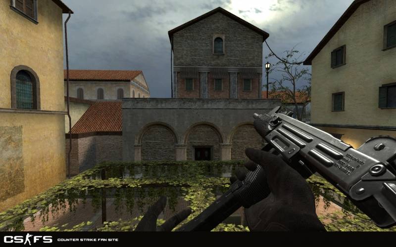 Sinfects IMI Uzi Animations - Модель оружия для CS Source Sinfects IMI Uzi Animations - Модель оружия для CS Source