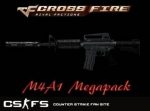 CF M4A1 Megapack