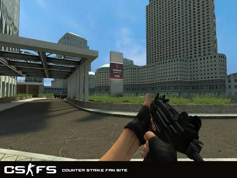 IMI MiniUzi On IIopn Animations - Модель оружия для CS Source IMI MiniUzi On IIopn Animations - Модель оружия для CS Source