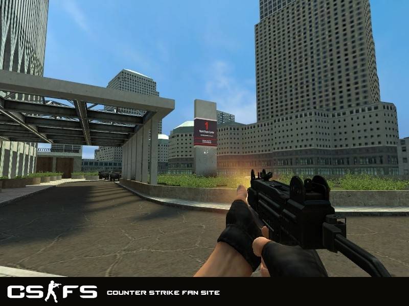 IMI MiniUzi On IIopn Animations - Модель оружия для CS Source IMI MiniUzi On IIopn Animations - Модель оружия для CS Source