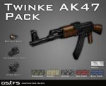 Twinke AK47 Pack
