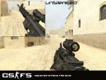 M4A1 Im LegendSilentAssasin12 anims