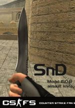 Model 1508 Assault Knife