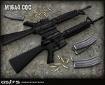 M16a4 CQC
