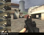 HK G36c on shortezs anims