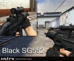 Black SG552 W View