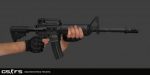 Twinke Masta HiPoly Colt M4A1 Carbine New Stock