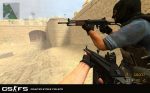 Galil ARM 762mm Now 2 animations