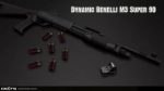 Dynamic Benelli M3 Super 90 Anims Packpatchfinal