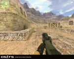 spezz p90 on MW2 anims