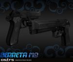 Berreta M9 updated