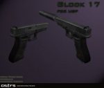 twinkes glock 17 for usp