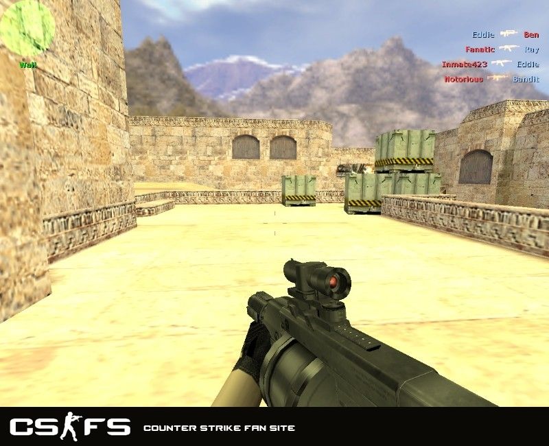 a35 - Модель оружия для CS 1.6 a35 - Модель оружия для CS 1.6