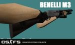 New Benelli M3 Wood