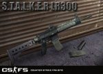 STALKER LR300Ml for CS 16