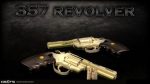 357 Revolver on BPs Animation