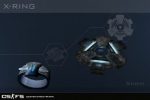 OriginalXRadiation Ring