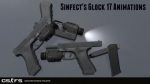 Tiggs Glock on Sinfects Aniamtions  Revised