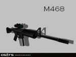M468 68mm