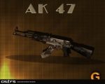 Brown AK47
