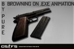 Woodys Browning on eXes anims
