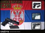 Zastava Arms CZ99