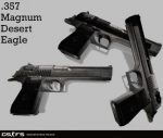 357 Magnum Desert Eagle