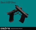 Glock  USP