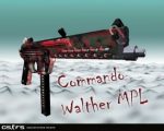 Commando Walther MPL