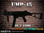 UMP45 On 3 Anims