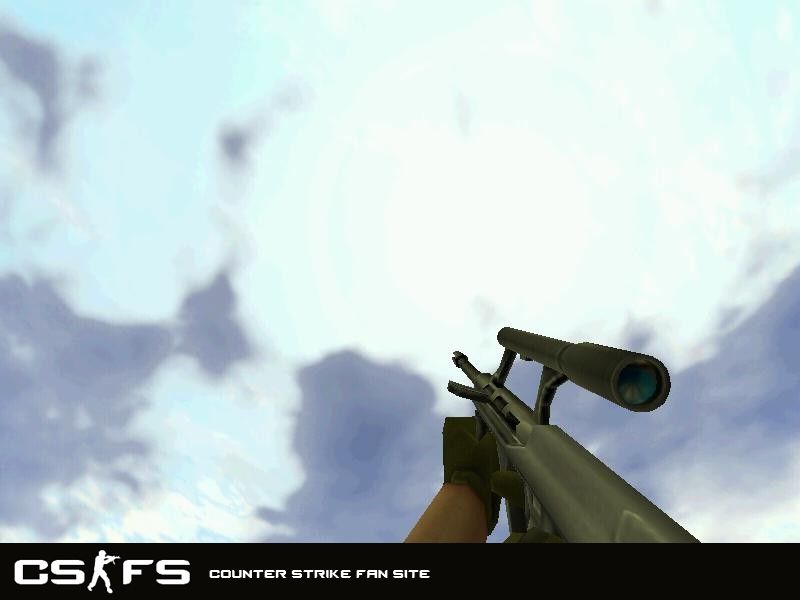 Aug On IMBrokeRU animations - Модель оружия для CS 1.6 Aug On IMBrokeRU animations - Модель оружия для CS 1.6