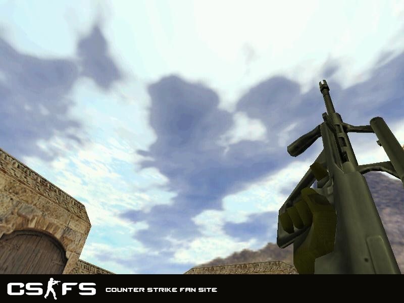 Aug On IMBrokeRU animations - Модель оружия для CS 1.6 Aug On IMBrokeRU animations - Модель оружия для CS 1.6
