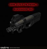 DarkElfas P90 Mk3 On Strykerwolf Animation