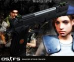 STARS M92 Beretta on Soldier 11s Animations