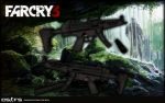 Far Cry 3 MP5