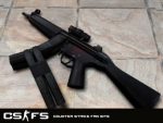 MP5A4 Tactical