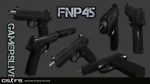 FNP45 on GamersLives animation
