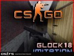 CS 16 CSGO Glock Animation Imitation