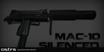 Mac10 Silenced