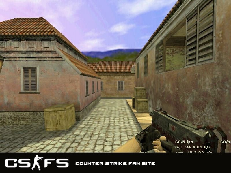 Mac10 Retexture - Модель оружия для CS 1.6 Mac10 Retexture - Модель оружия для CS 1.6