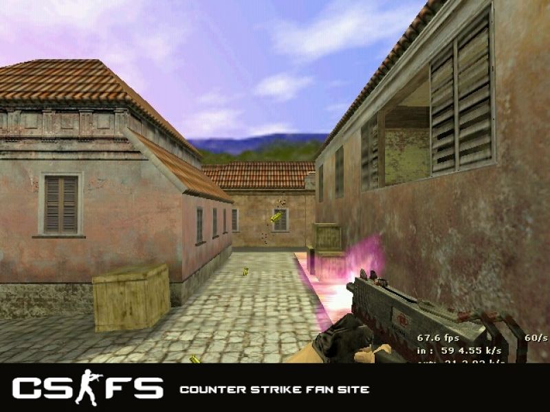 Mac10 Retexture - Модель оружия для CS 1.6 Mac10 Retexture - Модель оружия для CS 1.6